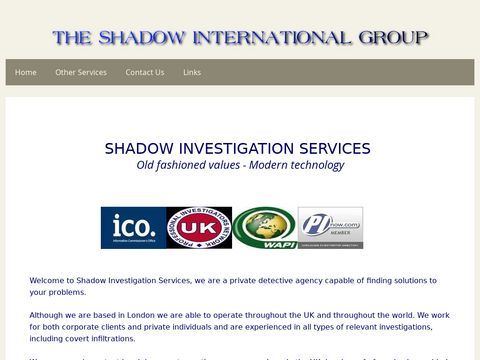 UK and International Private Investigators