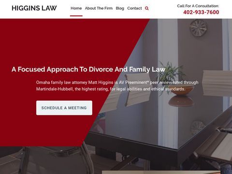 Omaha Divorce Lawyer