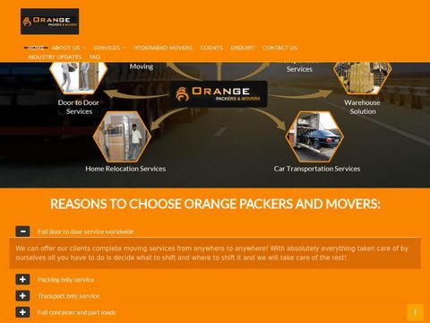 Moving and packing company in Pune