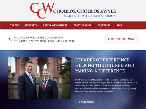 Personal Injury Lawyer