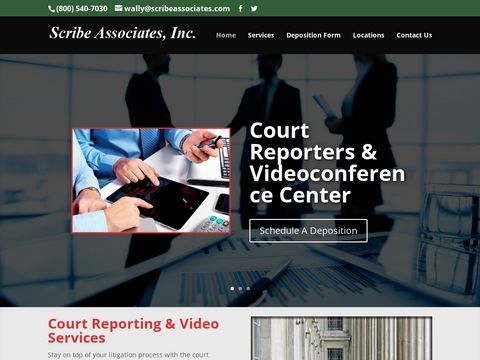 Scribe Associates, Inc.