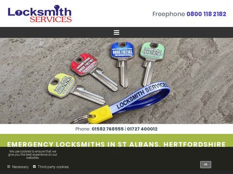 St Albans Locksmith Services Ltd