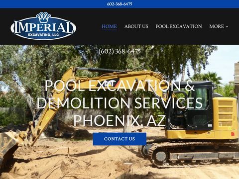 Imperial Excavating LLC