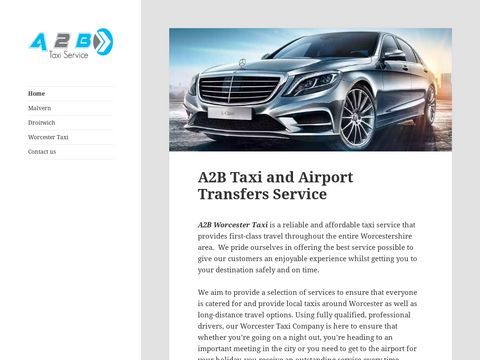 A2B Taxi and Airport Transfers Service