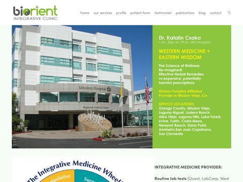 Biorient Integrative Clinic