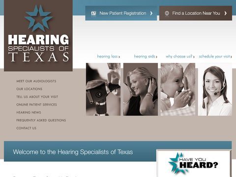 Hearing Specialists of Texas