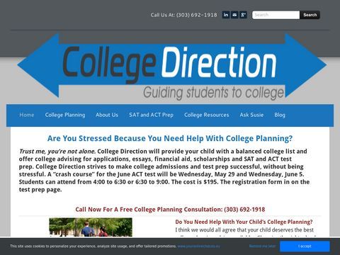College Direction