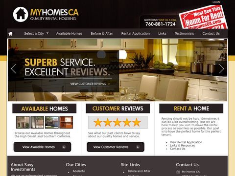 MyHomesCA