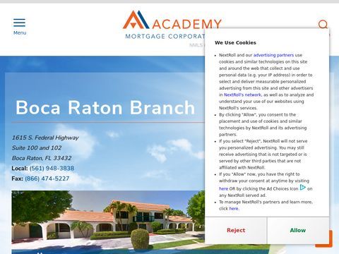 Academy Mortgage Boca Raton