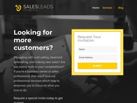 Salesleadspittsburgh.com