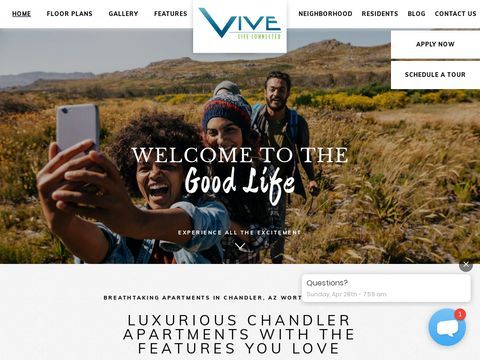 Vive Distinctive Living