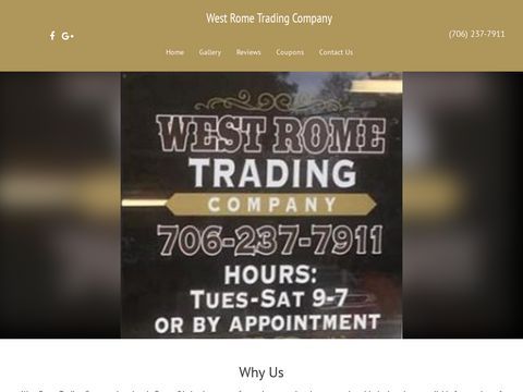 West Rome Trading Company