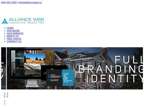 Vancouver Internet Marketing, SEO, Web Design