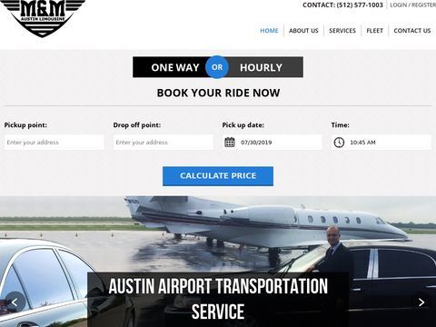 M&M Austin Limousine LLC