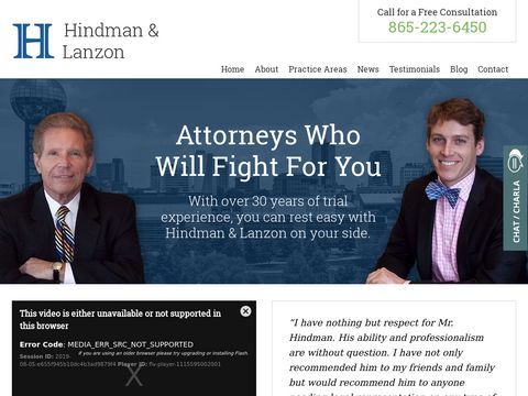 Knoxville Attorneys
