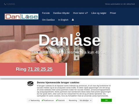 Danlåse