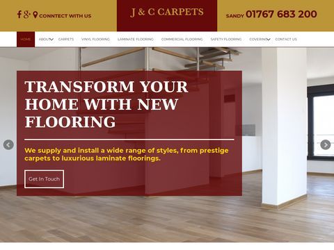 J & C Carpets