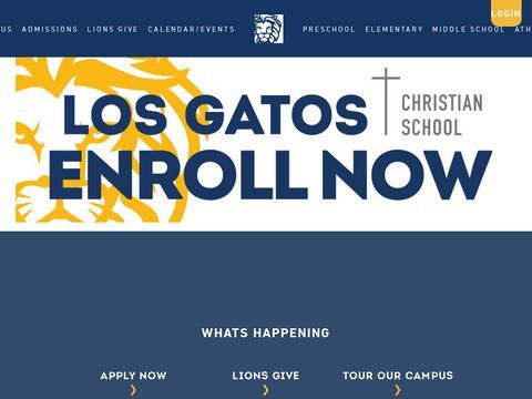 Los Gatos Christian School