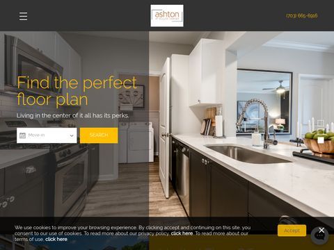 The Ashton at Dulles Corner