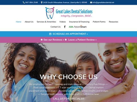 Great lakes Dental Solutions