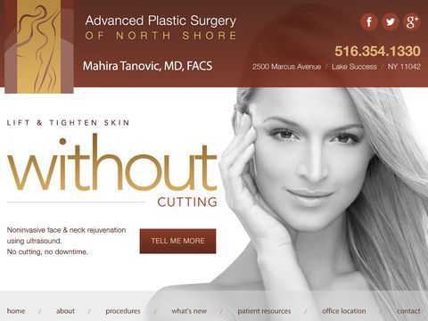 Advanced Plastic Surgery of North Shore