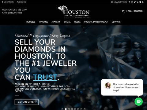 Houston Gold Exchange