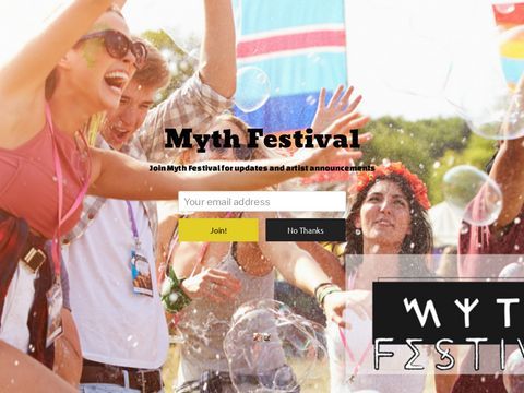 Myth Festival Chicago 