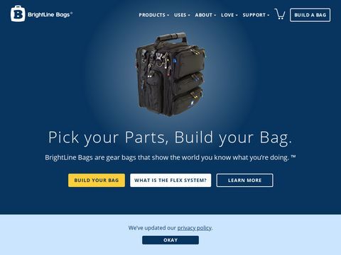 Brightline Bags