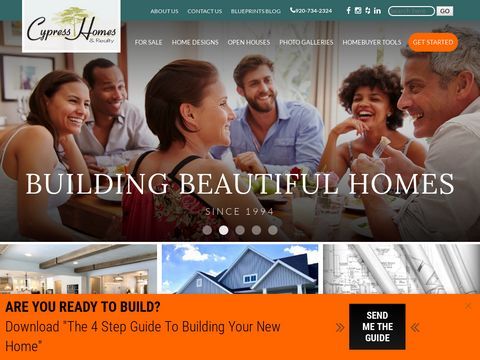 Cypress Homes, Inc.