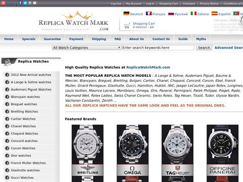 Watches, Imitation Watches, Replica Watches