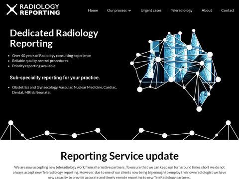 Radiology Reporting