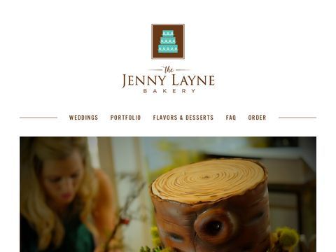 The Jenny Layne Bakery