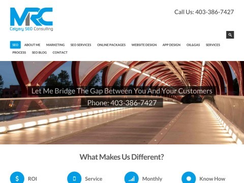 MRC SEO Consulting