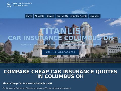 Cheap Car Insurance Columbus OH