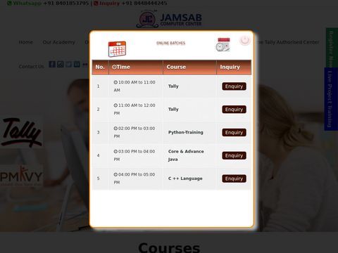 Computer training in Ahmedabad