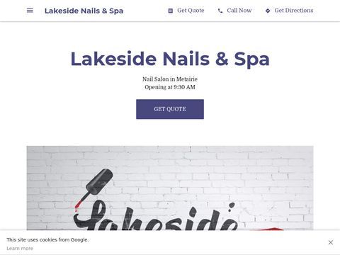 Lakeside Nails & Spa