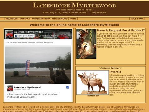 Lakeshore Myrtlewood