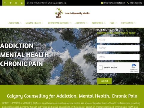 Addiction Counselling  | Health Upwardly Mobile