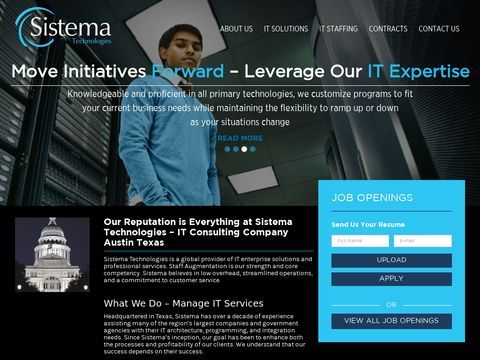 Sistema Technologies, Inc.