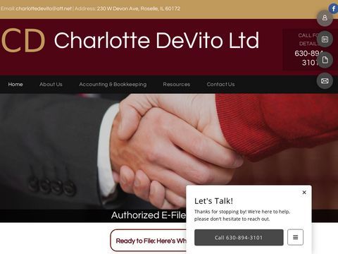 Charlotte DeVito Ltd