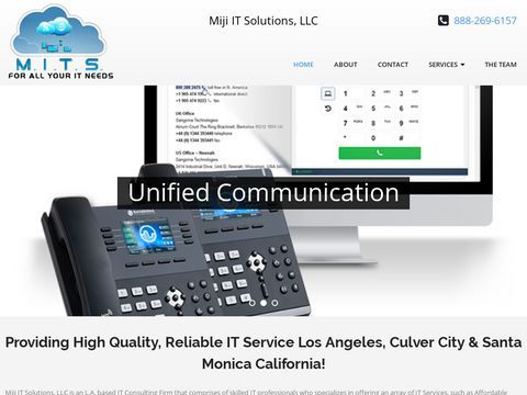 Miji IT Solutions, LLC