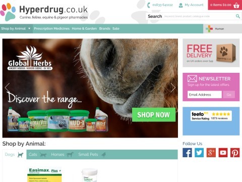 Hyperdrug – Equine Pharmacy