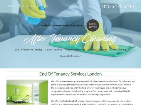 London Home Cleaner