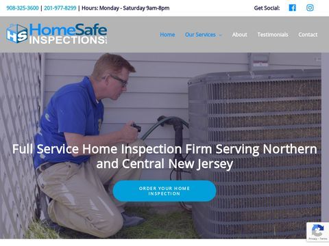 HomeSafe Inspections LLC