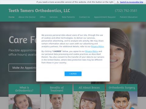 Teeth Tamers Orthodontics