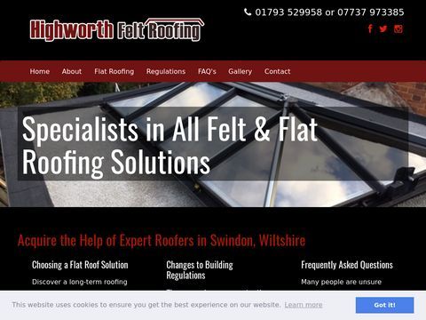 Highworth Felt Roofing