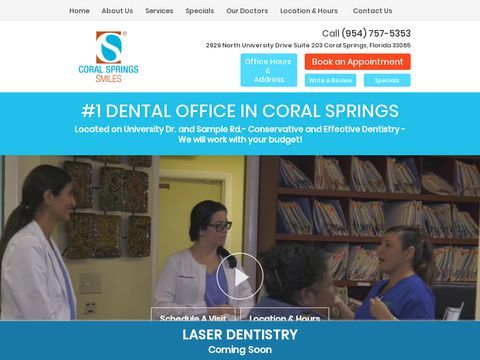 Coral Springs Smiles