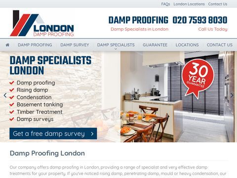 London Damp Proofing