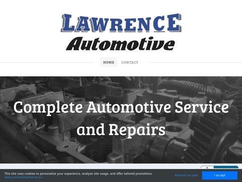 Lawrence Automotive