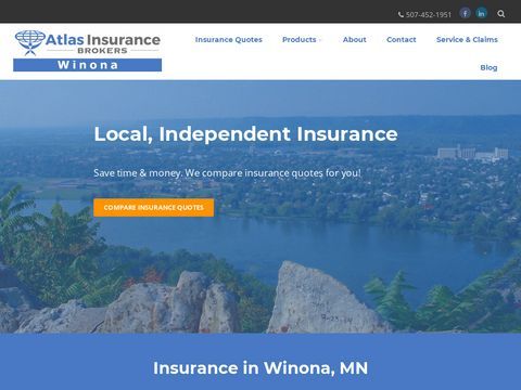 Atlas Insurance Brokers of Winona